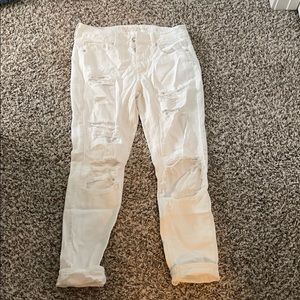 American eagle boyfriend jean